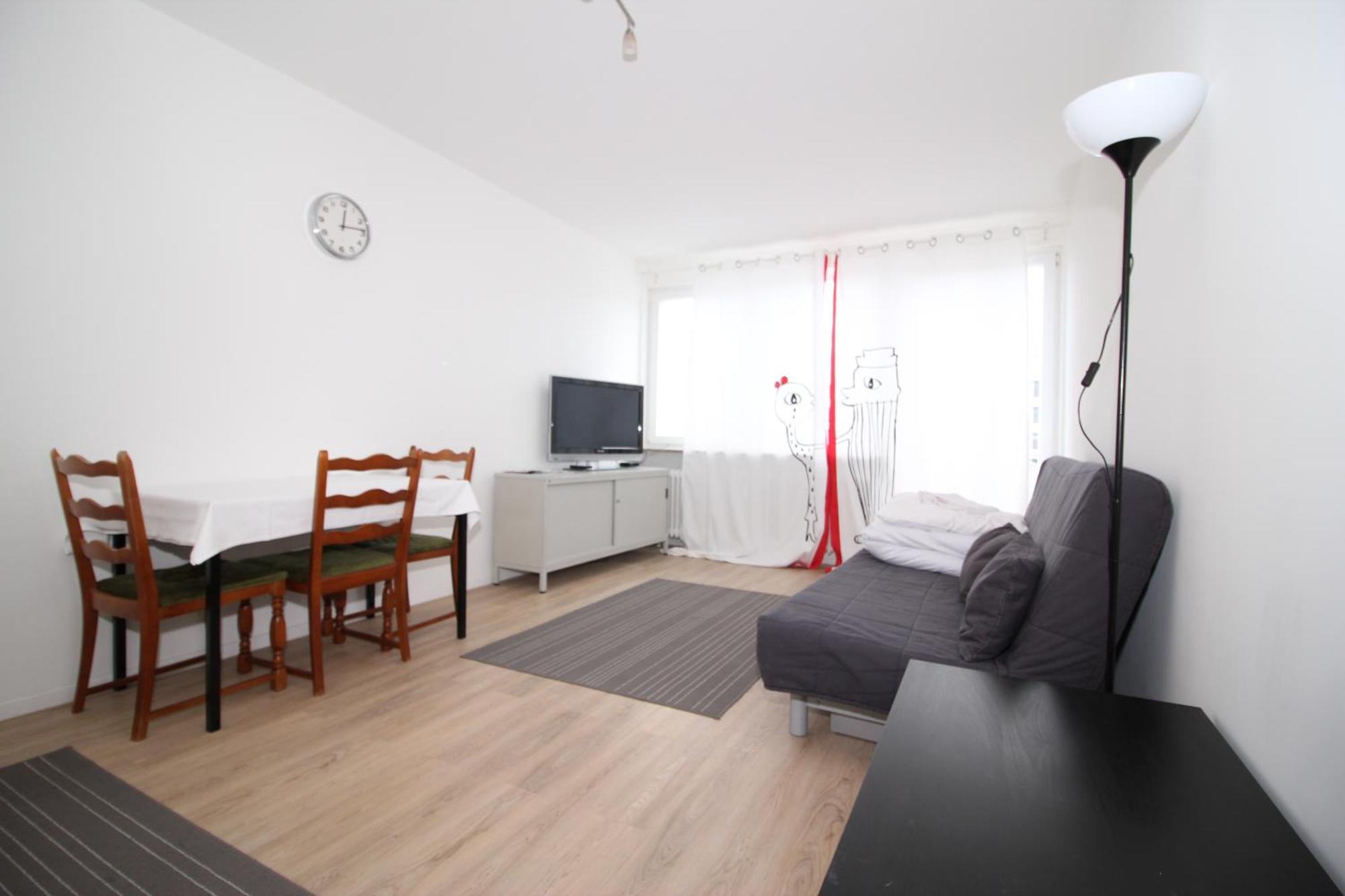 Downtown Apartments Frankfurt pe Main Cameră foto