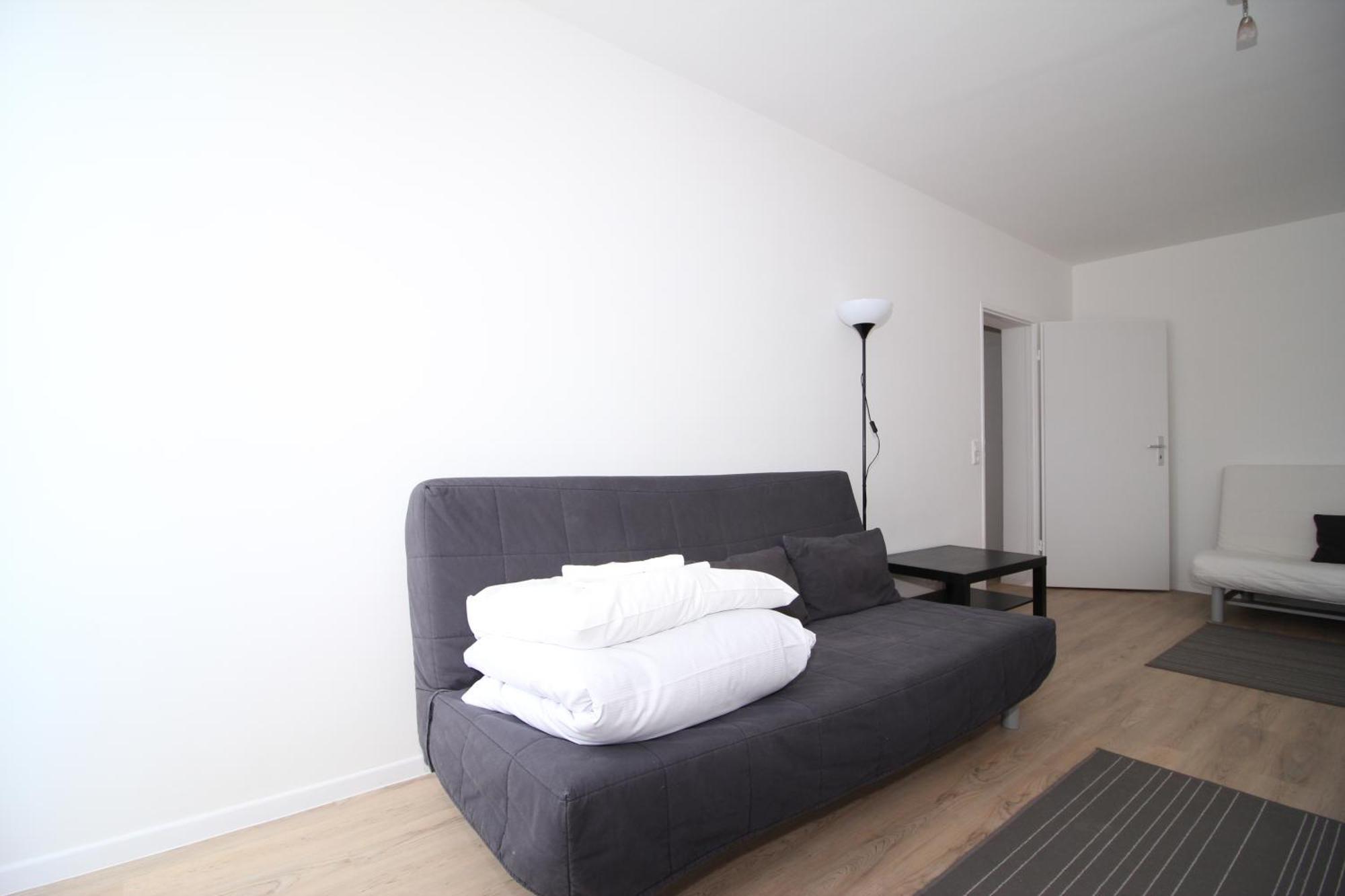 Downtown Apartments Frankfurt pe Main Cameră foto