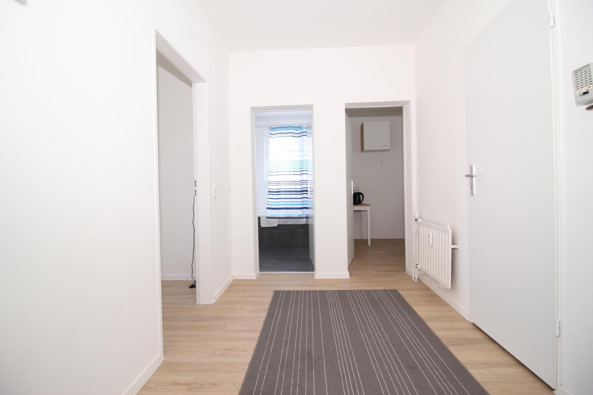 Downtown Apartments Frankfurt pe Main Cameră foto