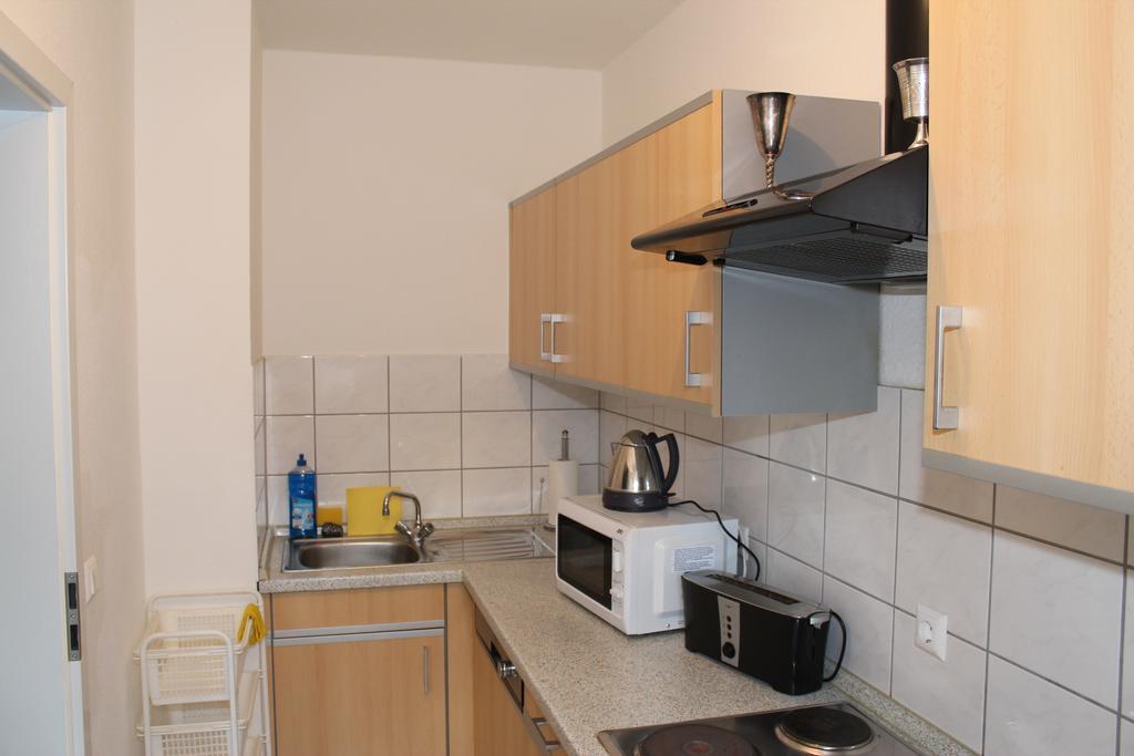 Downtown Apartments Frankfurt pe Main Exterior foto
