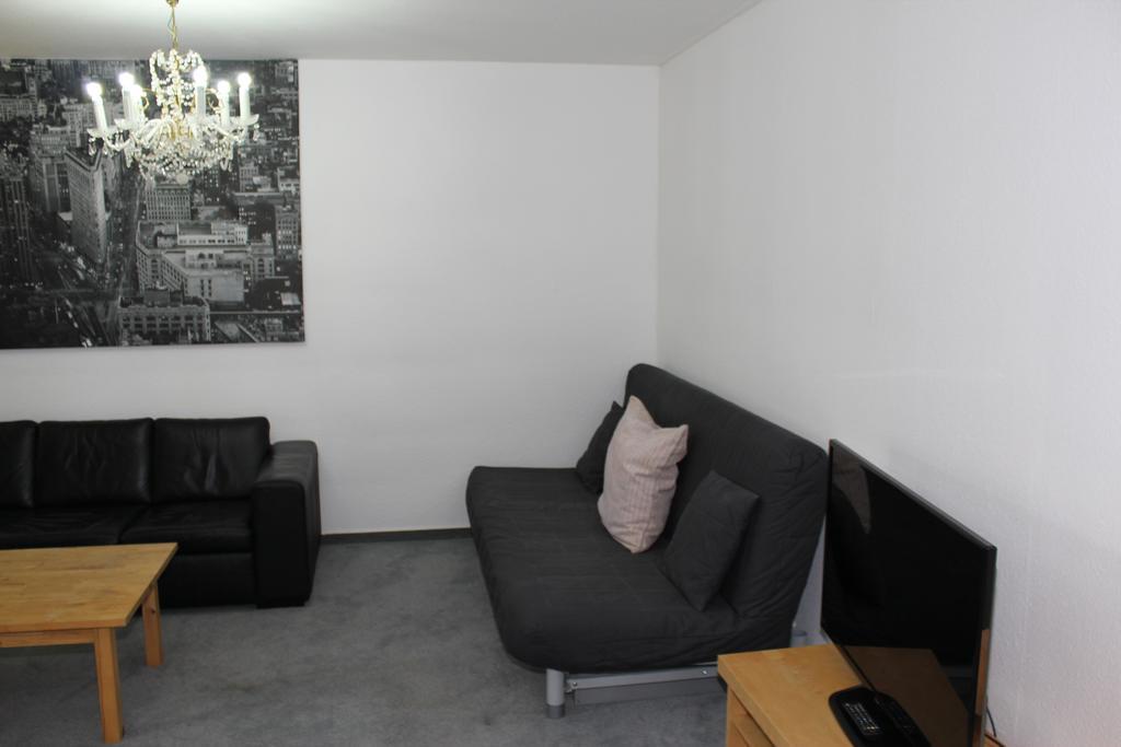 Downtown Apartments Frankfurt pe Main Exterior foto
