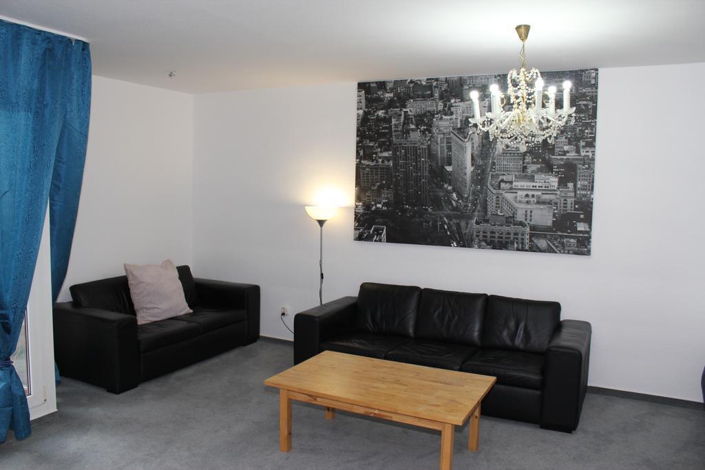 Downtown Apartments Frankfurt pe Main Exterior foto