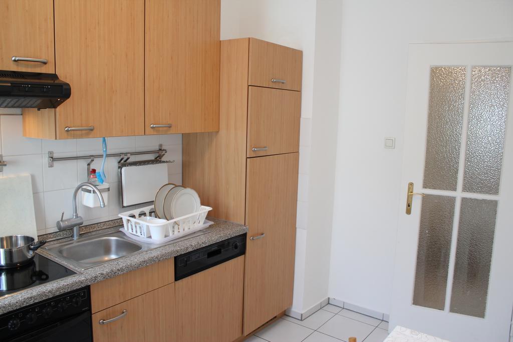 Downtown Apartments Frankfurt pe Main Exterior foto