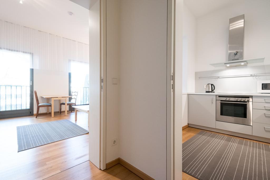 Downtown Apartments Frankfurt pe Main Exterior foto