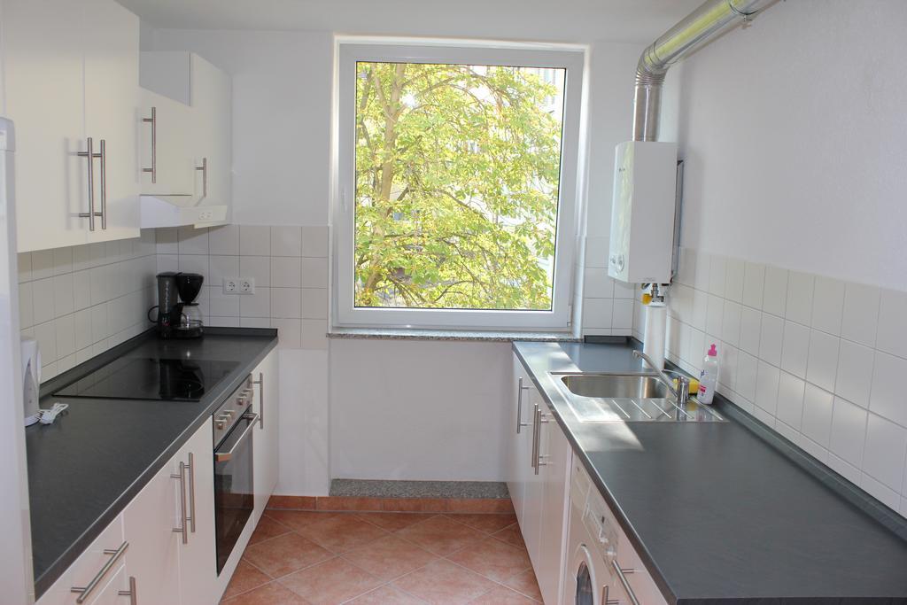 Downtown Apartments Frankfurt pe Main Exterior foto